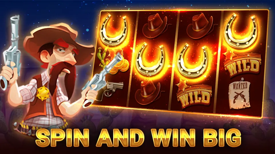 Vòng quay miễn phí trong game slot