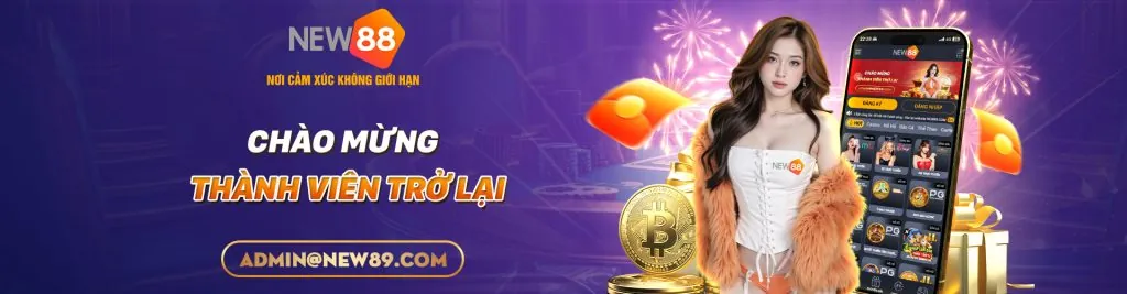 Khuyến mãi chào mừng cho người chơi mới