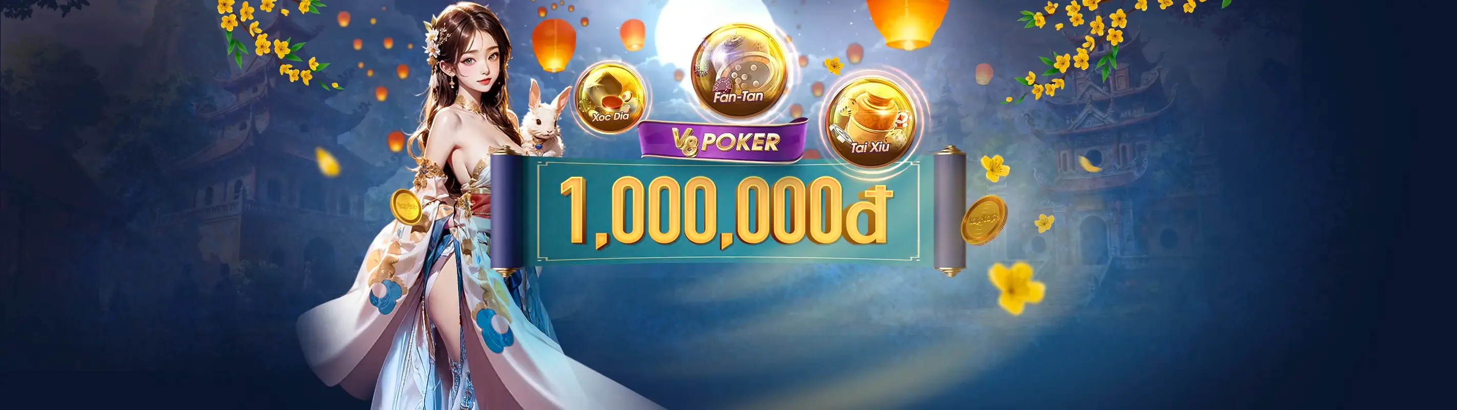 Bàn Baccarat sang trọng tại asia99 khuyến mãi